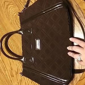 Vera Bradley Black Purse